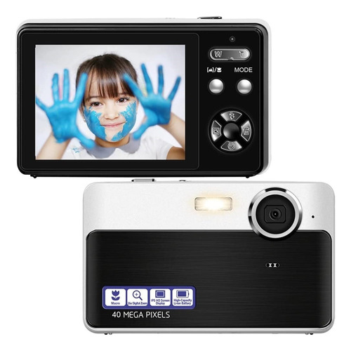 Camara Digital Af 24mp Video 1080p Pantalla Lps 32gb