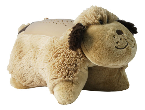 Pillow Pets Dream Lites Mini - Cachorro Comodo