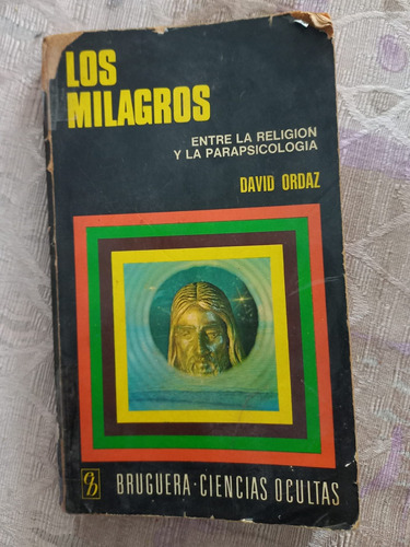 Los Milagros David Ordaz