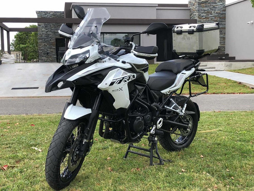 Imagen 6 de 20 de Moto Benelli Trk 502x