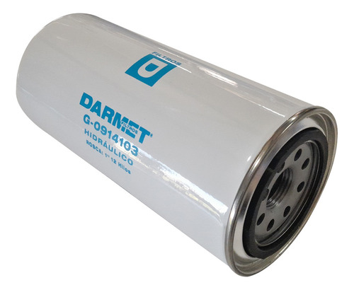 Filtro Darmet De Aceite Hidráulico Zanello Z210 230 G0914103