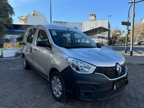 Renault Kangoo 1.5 Furgon Ph3 Confort 5as Lc