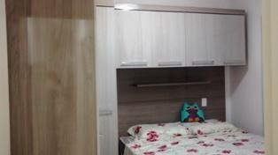 Imagem 10 de 11 de Apartamento Para Venda, 2 Dormitórios, Vila Pereira Barreto - São Paulo - 688