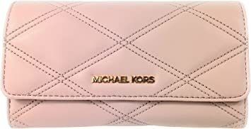 Michael Kors Jet Set - Cartera De Viaje Grande De Cuero