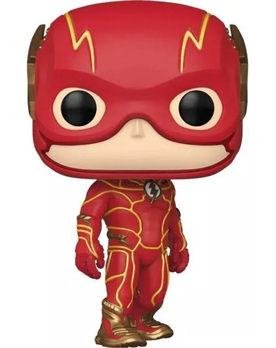 Set 2 Funko Pop The Flash 1333 + Supergirl 1339 Dc Comics