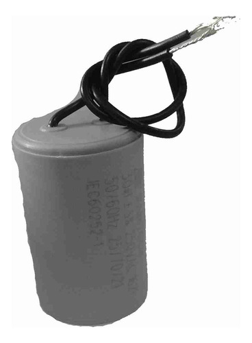 Capacitor De Partida 30uf 250vac 1431 50/60hz