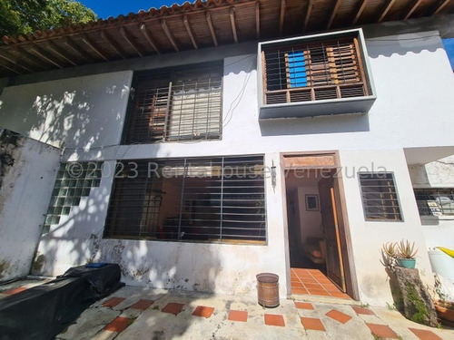 Venta De Casa En El Cafetal / Cl. Mls-24-11514