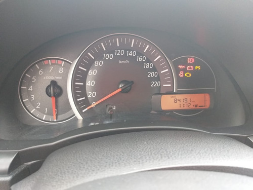 Nissan March Sense Mt 2018