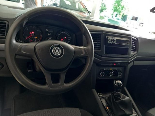 Imagem 5 de 10 de Volkswagen Amarok Cs 16v S2.0 4x4 Diesel