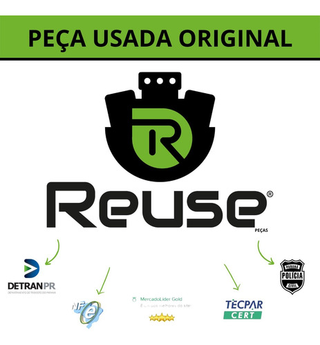 Diferencial Traseiro Bmw Serie 3 E36 318i 1993 1999 Usado
