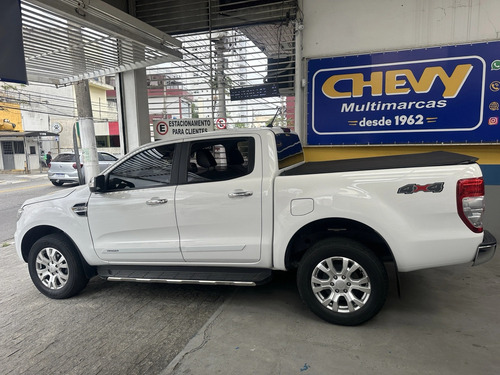 Ford Ranger 3.2 Xlt Cab. Dupla 4x4 Aut. 4p