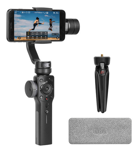 Estabilizador Para Smartphone Zhiyun 4 Smooth