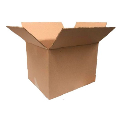 50 Cajas De 30.5x25.5x23 Cm Corrugado Para Envios/e-commerce