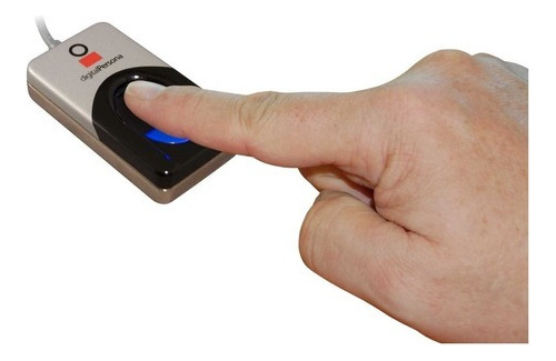 Hid Didigitalpersona U Are U 4500 Fingerprint Reader