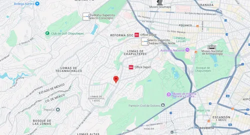 Casa En Venta, !! Propiedad En Remate, Ya Adjudicada ¡¡¡ - Monte Cáucaso 1260, Lomas De Chapultepec, Miguel Hidalgo, 11000 Ciudad De México, Cdmx
