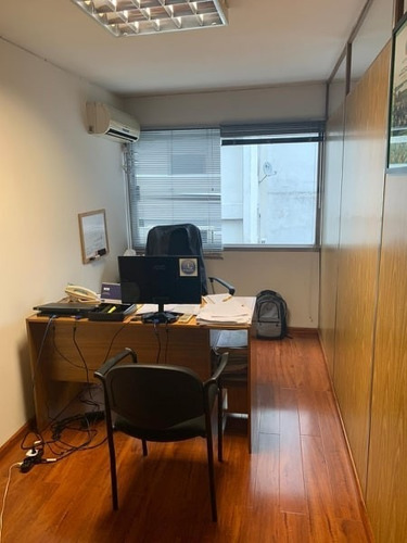 Imagen 4 de 12 de Oportunidad, Amplia Oficina Centro C/ Garage. Impecable.