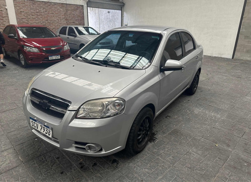 Chevrolet Aveo .