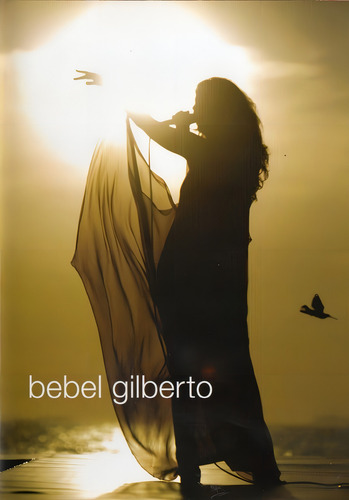 Dvd Bebel Gilberto - In Rio (2013) Lacrado