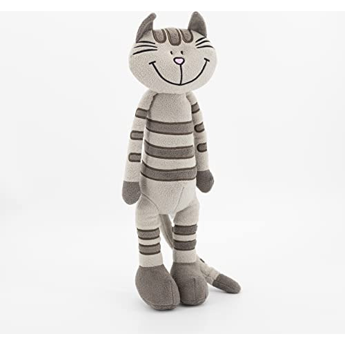 Gato De Peluche De Pie, 18 Pulgadas