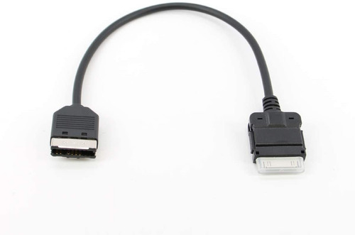   iPod  Cable Compatible Con Jaguar Xf Xj Y Xk Land Rov...