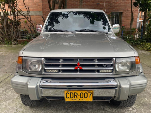 Imagen 2 de 16 de Mitsubishi Montero Wagon V6 3000 Fe 7 Puestos