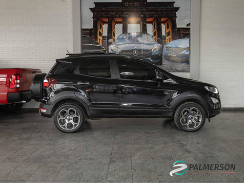 Imagen 5 de 13 de Ford Ecosport Storm 2.0l At