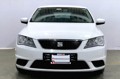 Imagen 3 de 25 de Seat Toledo Sedan 4 Pts Reference, 16l, 110 Hp, Ta, A/ac, R