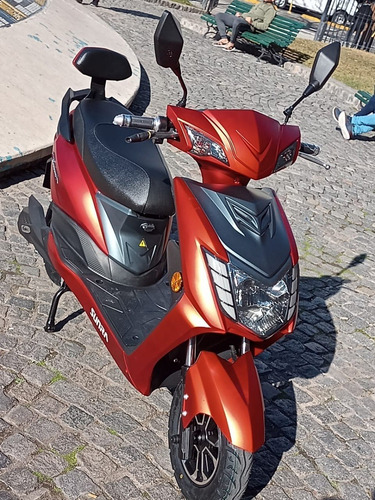 Imagen 14 de 18 de Motos Electricas Sunra Usadas Premium C/garantia/m