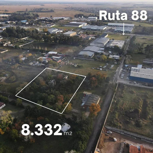 Terrenos En Venta - 8.332mts2 - Mar Del Plata