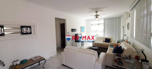 Imagem 8 de 27 de Cobertura Com 4 Dormitórios À Venda, 220 M² Por R$ 540.000,00 - Praia Da Enseada - Guarujá/sp - Co0266