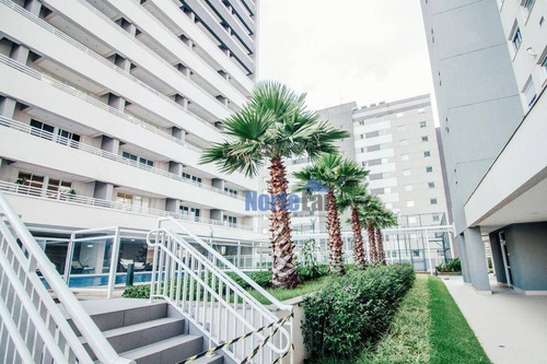 Imagem 27 de 30 de Apartamento 69 M2 - 2 Dormitórios 1 Suíte - Varanda Gourmet- Barra Funda - Ap5608