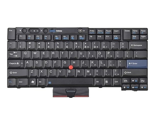 Teclado En Inglés Laptop Lenovo Thinkpad X220. Para Reparar