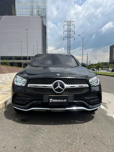 Mercedes Benz Glc300e 4matic 2021 Híbrida Blindada