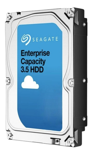 Disco rígido interno Seagate Enterprise Capacity ST2000NM0045 2TB