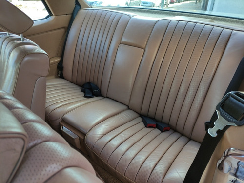Imagen 15 de 17 de Mercedes Benz 280 Ce