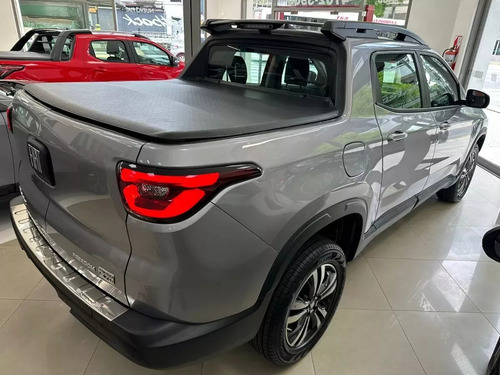 Fiat Toro 2.0 Volcano 4x4 At