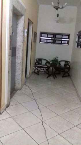 Imagem 11 de 11 de Apartamento Com 2 Dorms, Centro, São Vicente - R$ 330 Mil, Cod: 476 - V476
