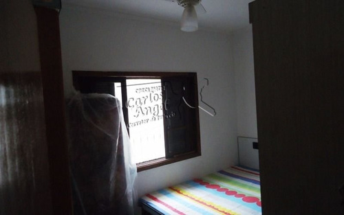 Casa A Venda No Bairro Vila Caiçara Em Praia Grande - Sp. - 2837-1