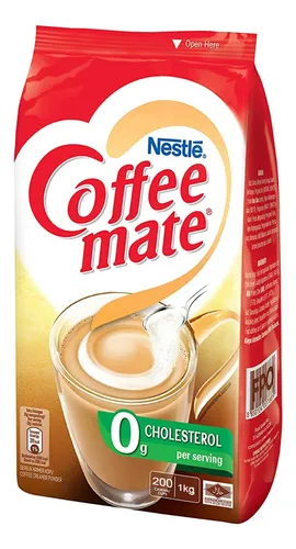 comprar Coffee Mate Nestlé Original 1 Kg
