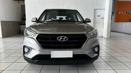 Hyundai Creta 1.6 Action Flex Aut. 5p