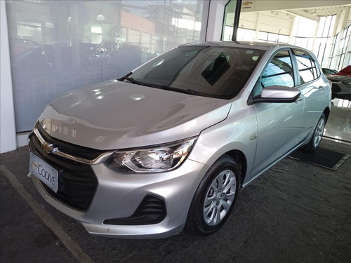 Chevrolet Onix 1.0 FLEX LT MANUAL