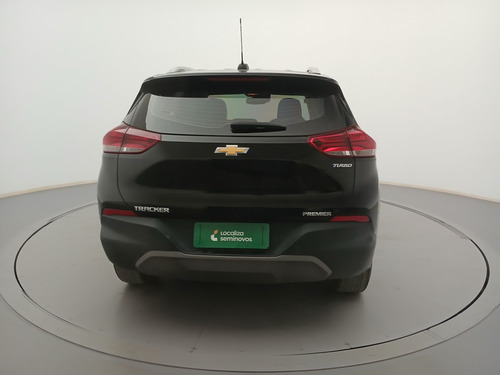 Chevrolet Tracker 1.2 TURBO FLEX PREMIER AUTOMÁTICO