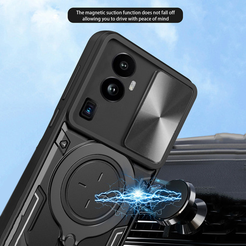 Jidihu Capa Para Oppo Reno 10 Pro Plus Possui Vidro De
