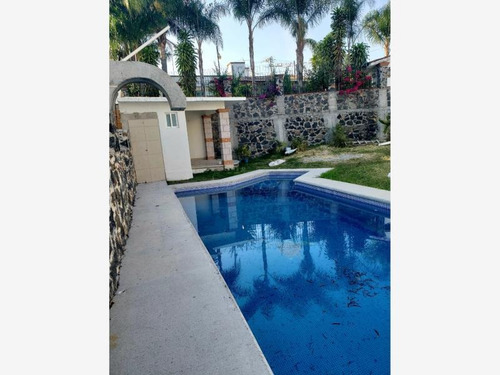 Casa Sola En Venta Oaxtepec