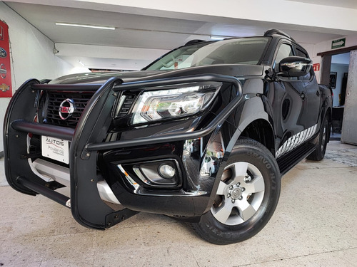 Nissan NP300 Frontier 2.5 Le Aa Mt