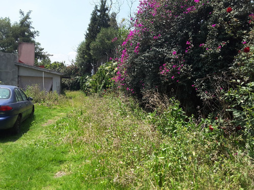 Terreno En Venta En San Jerónimo Lídice