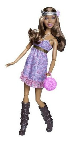 Barbie Fashionistas Artsy Doll