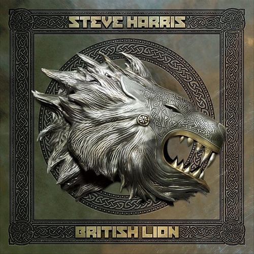 Steve Harris - British Lion  - Cd Usado