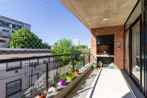 Imagen 22 de 30 de Departamento 4 Ambientes En Venta En Saavedra