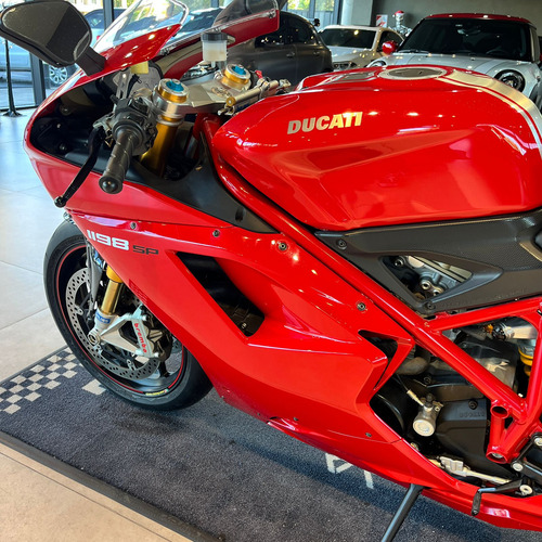 Ducati 1198 Sp Testastretta Evoluzione